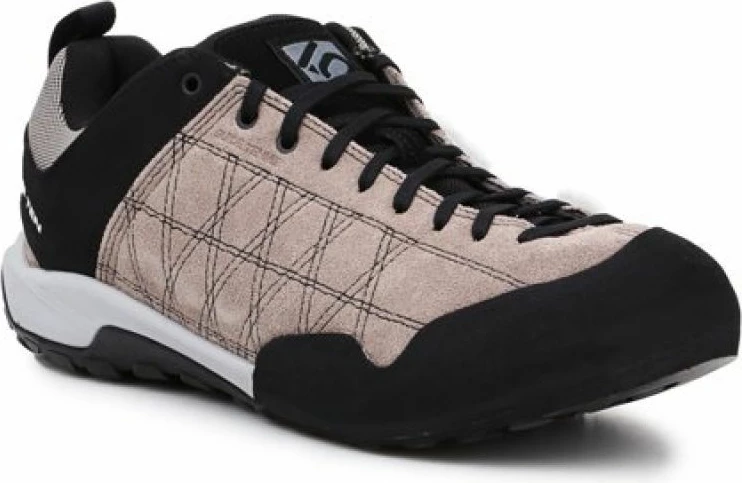 Plezalni čevlji Five Ten Guide Tennie Twine M 5404, moški, krem