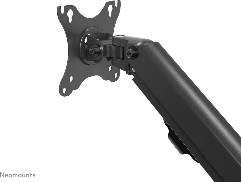 Namizni nosilec za zaslone do 27", Newstar FPMA-D650BLACK, črn