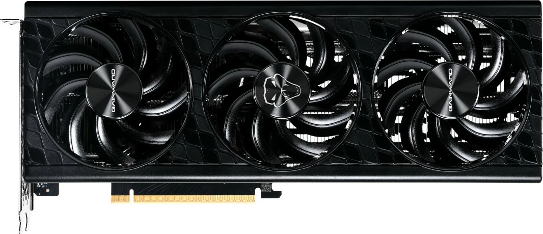 Grafična kartica RTX 5060 Ti Phyton III OC, Gainward, 16GB GDDR7, 3 ventilatorji