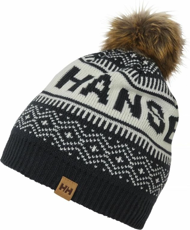 Zimska kapa Champow, Helly Hansen, unisex, črna
