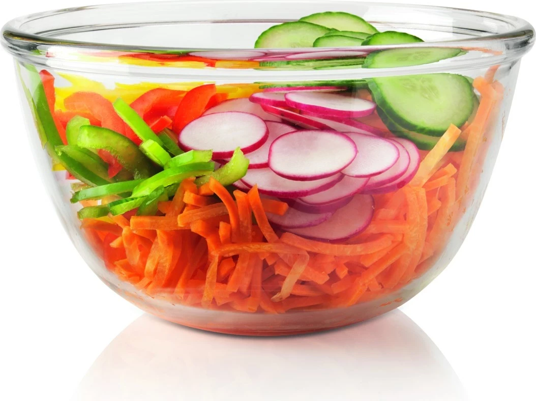 Sekuenci za solato Philips Viva Collection HR1388/80, črna