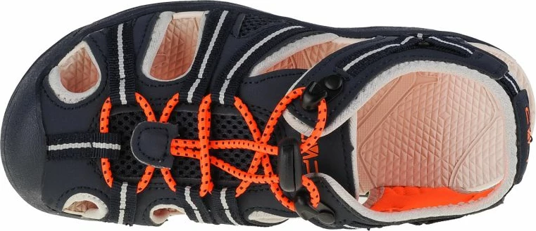 Sandalni za otroke CMP, temno modri