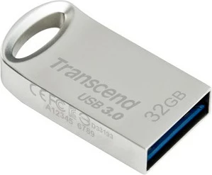 USB ključek 32GB, USB 3.2, srebrn Transcend JetFlash 710