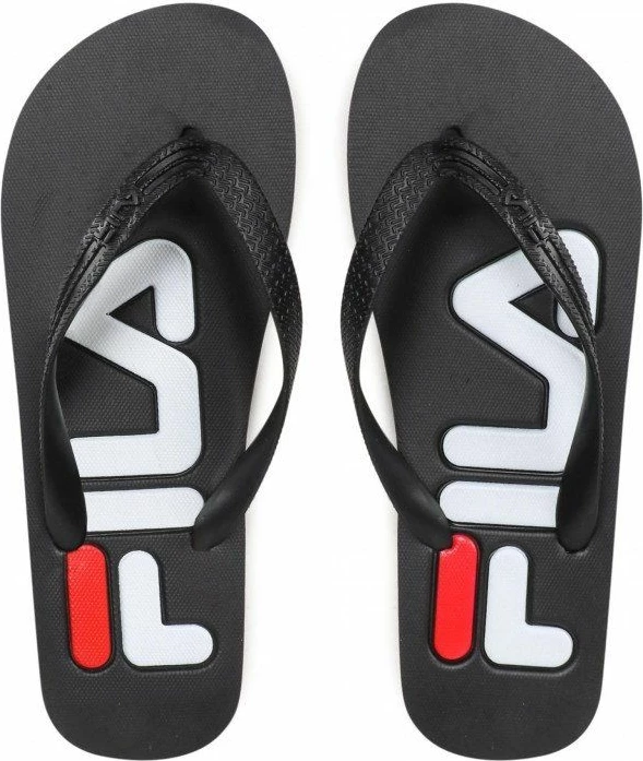 Atletski čevlji, Fila Troy M FFM0007.80010, črni