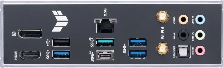 Matična plošča ASUS TUF Gaming B760-Plus WIFI, LGA 1700, ATX