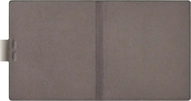 Magnetni ovitek z držalom za stylus, ONYX Boox Go Color 7 / Boox Go 7 / Boox Go Color 7 (Gen II) / Boox Page, bež