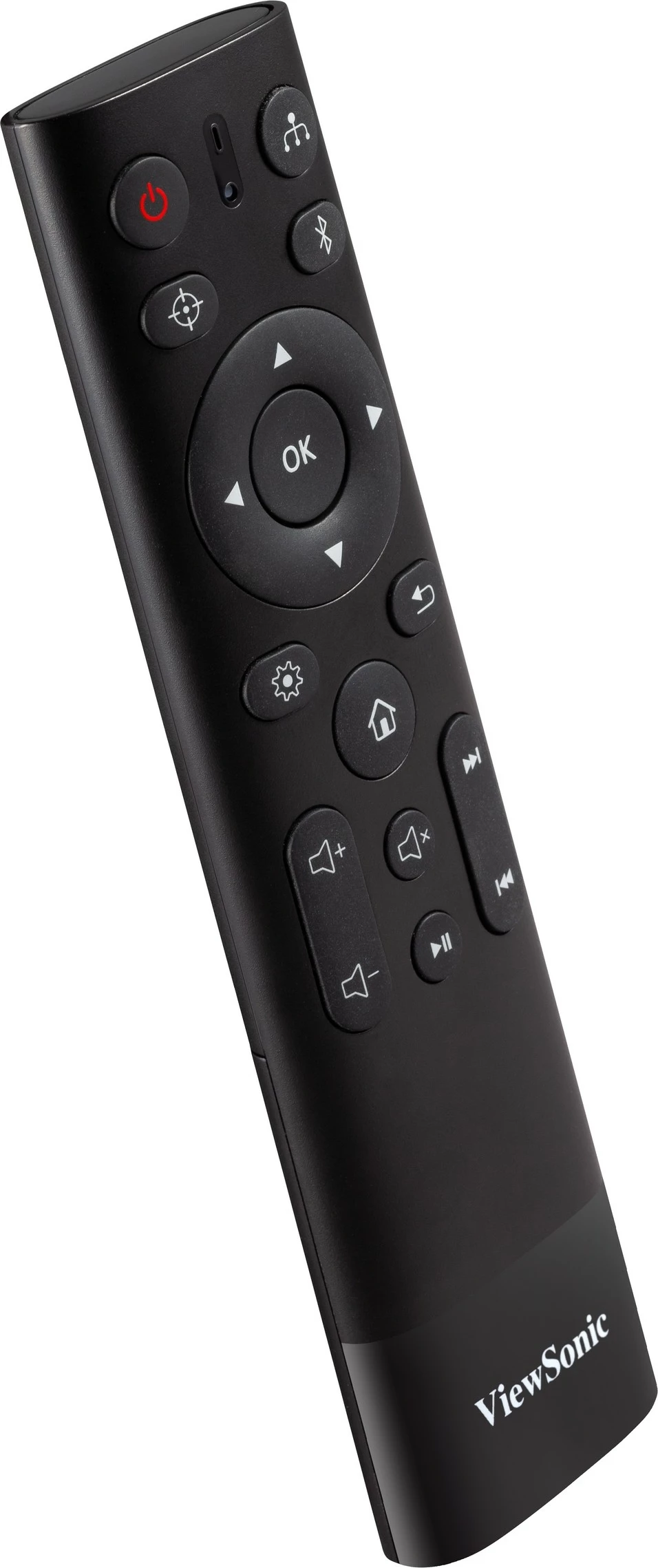 Prenosni projektor ViewSonic M1XE, LED, WVGA, 16 GB, črn in srebrn