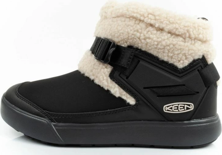 Čizme za ženske Keen, črne