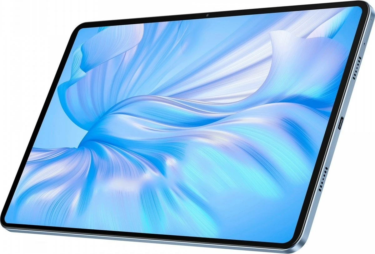 Velik zaslon 12 inč, OUKITEL OT5S, 6/256GB, Android 14, modra