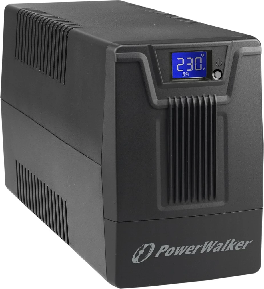 Neprekinjeno napajanje PowerWalker VI 800 SCL FR, 480 W
