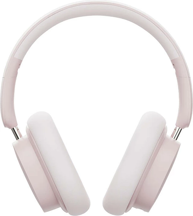 Brezžične slušalke Baseus Bowie D05, Bluetooth 5.2, 70 h baterija, 40 mm, rožnato zlata