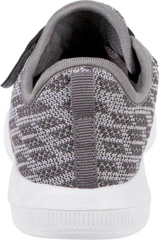 Superge za otroke Kappa Gizeh, sive