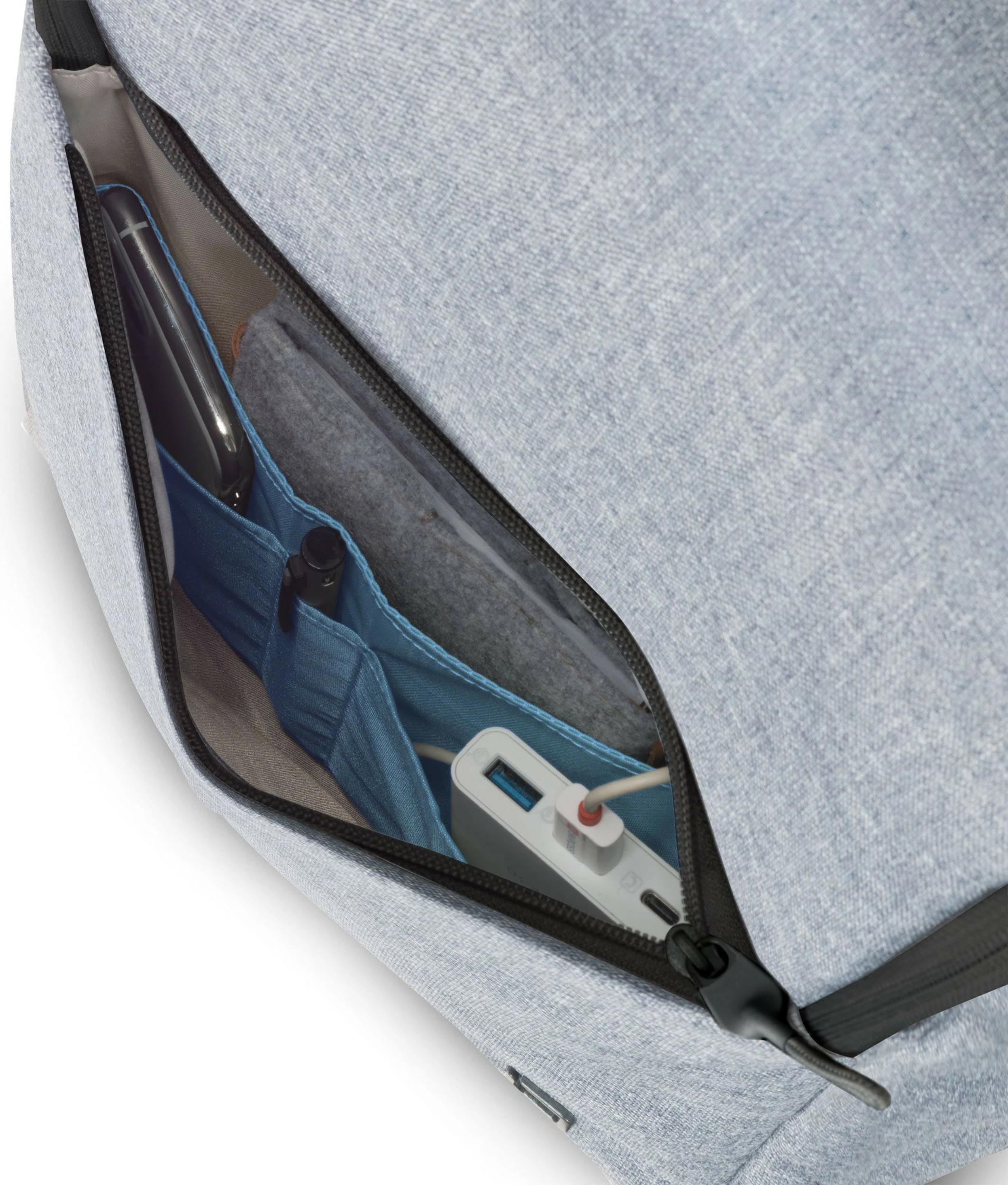 Eko nahrbtnik za prenosnik, 13–15,6", DICOTA Eco MOTION, modra