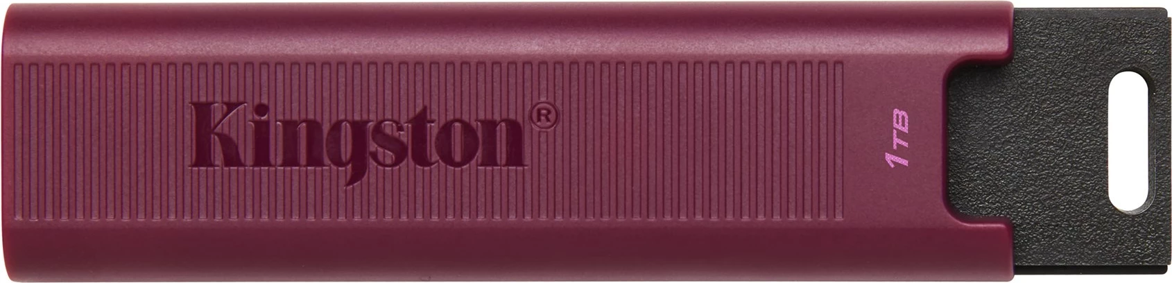 USB ključ Kingston DataTraveler Max 1TB, USB 3.2 Gen 2, rdeč