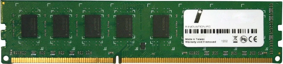 RAM pomnilnik Innovation PC 670433, 8 GB, DDR3, 1600 MHz