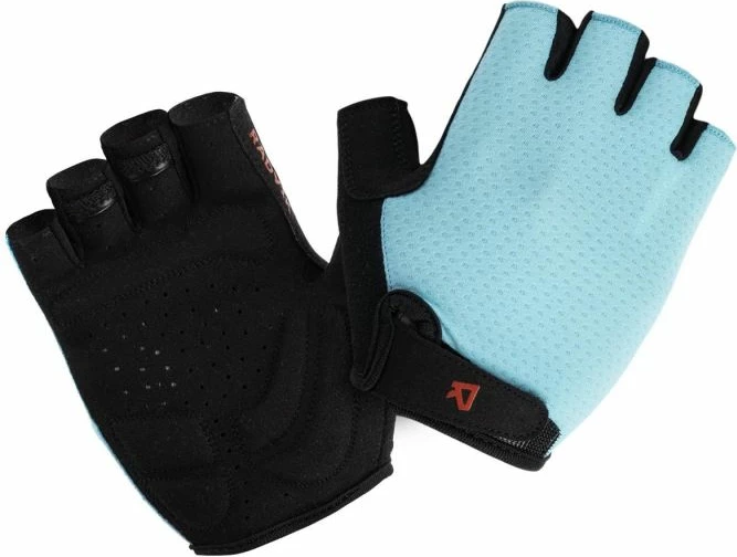 Rokavice za kolo Radvik, za moške in ženske, črne in modre