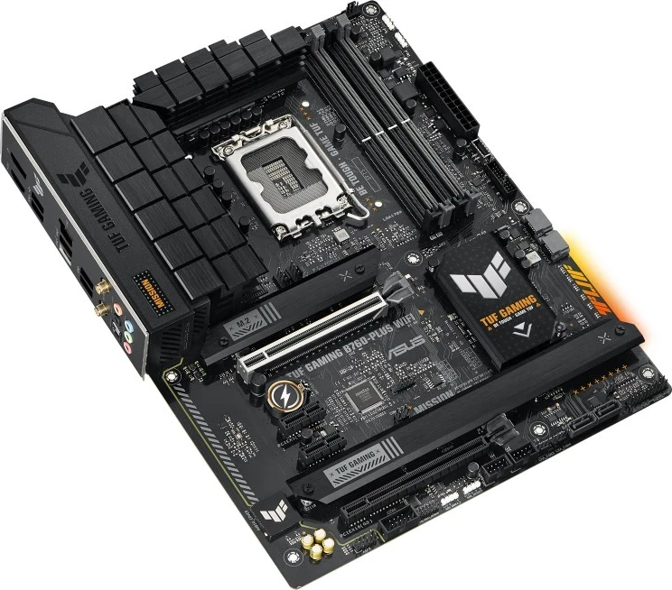Matična plošča ASUS TUF Gaming B760-Plus WIFI, LGA 1700, ATX