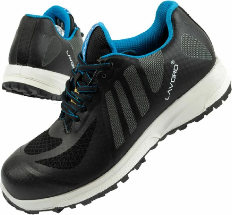 Delovne čevlje Skywalker U, Lavoro, črni, za moške in ženske