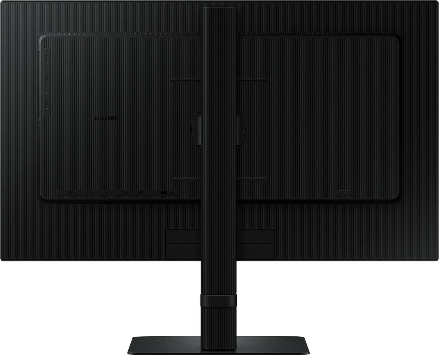 24-palčni QHD monitor ViewFinity S6 S24D604UAU, Samsung, črn