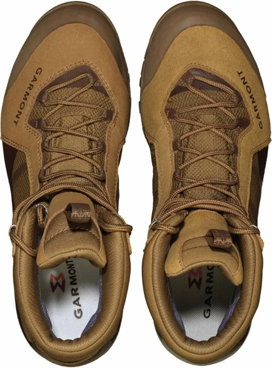 Outdoor superge Garmont, unisex, rjave