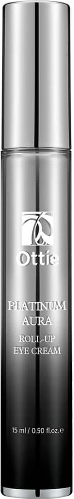 Krema za oči proti staranju Platinum Aura Ottie, 15 ml