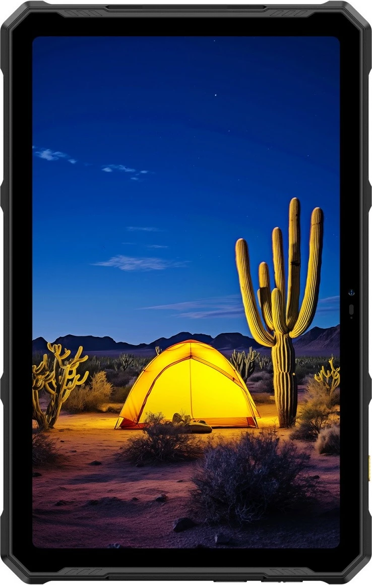 Robusten tablični računalnik Ulefone Armor Pad 4 Ultra 5G, 10,36", 8/256 GB, IP69K, črn