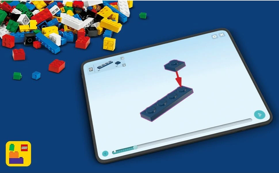 Set za sestavljanje Stitch, LEGO, 9+, plastika, 730 kosov, večbarven