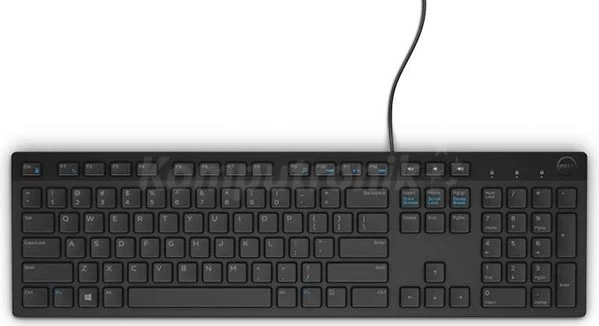 Tastatura Dell KB216 USB, črna