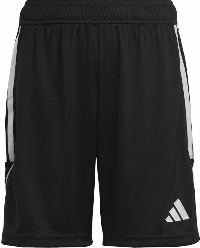 Otroške kratke hlače Tiro 23, adidas, črne