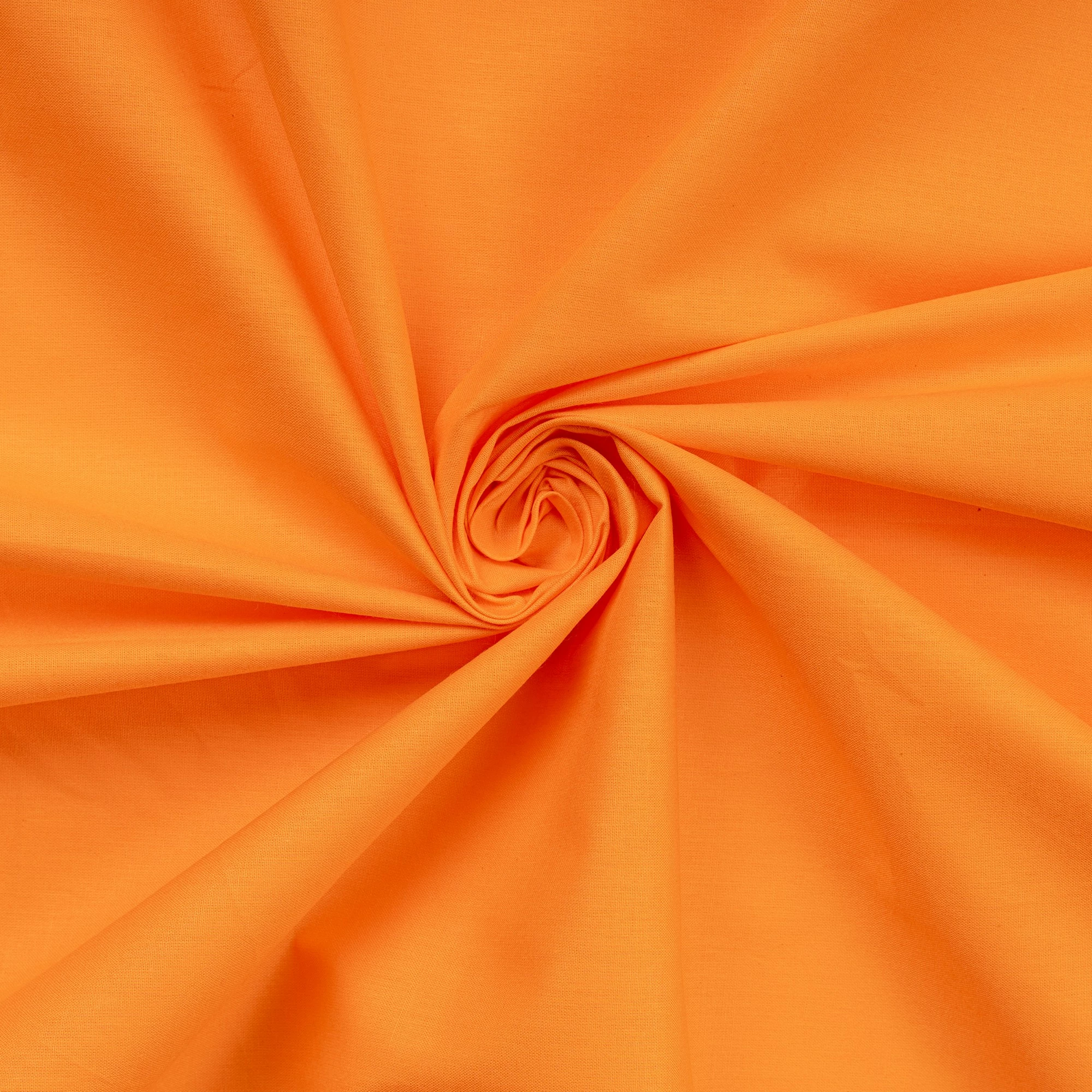 Prevleke za vzglavnike (2 kosa), L'Essentiel Linge de Maison, oranžna, 50 x 70 cm