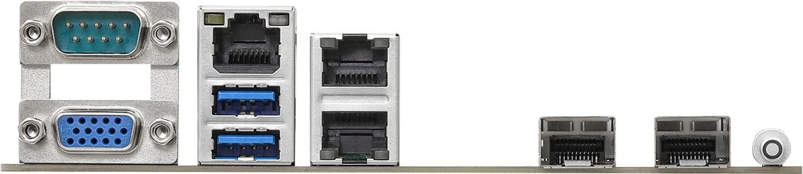 Matična plošča ASRock EC262D4U2-2L2Q/E810, micro ATX, DDR5, Socket LGA 1700, za strežnik