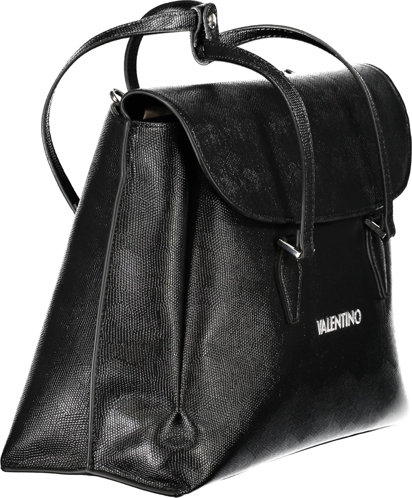 Torbica za ženske Valentino Bags, črna