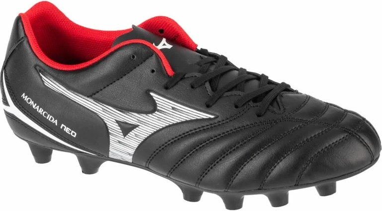 Nogometne kopačke Mizuno, Monarcida Neo III Select Md M, črne