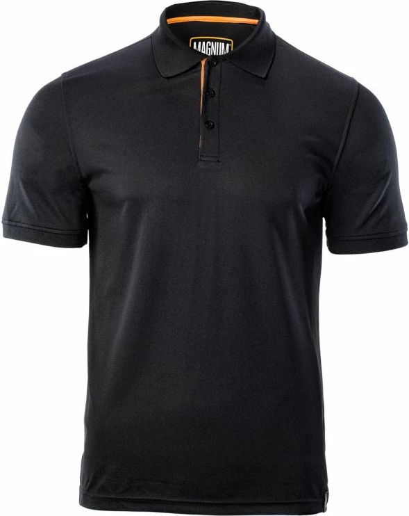 Polo majica Magnum, črna