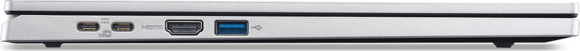 Prenosnik Acer Aspire Go 15 AG15-71P-73XV, Intel Core i7-13620H, 16GB/512GB SSD, 15,6" FHD, Win11, srebrn