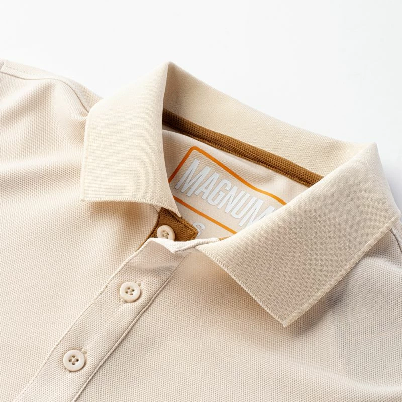 Polo majica za ženske Magnum, krem