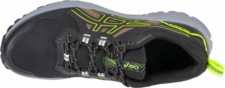 Atletski čevlji za moške Asics, črni