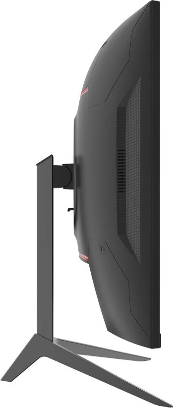 27" Quad HD LED monitor LC-Power LC-M27-QHD-165-C, 1 ms, črn