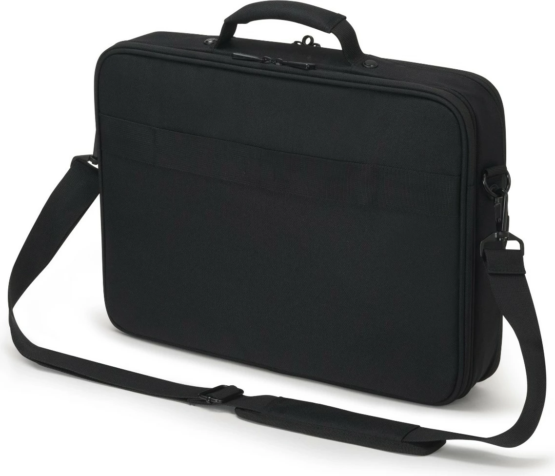 Messenger torba Eco Multi Plus SCALE 14–15,6, DICOTA, črna