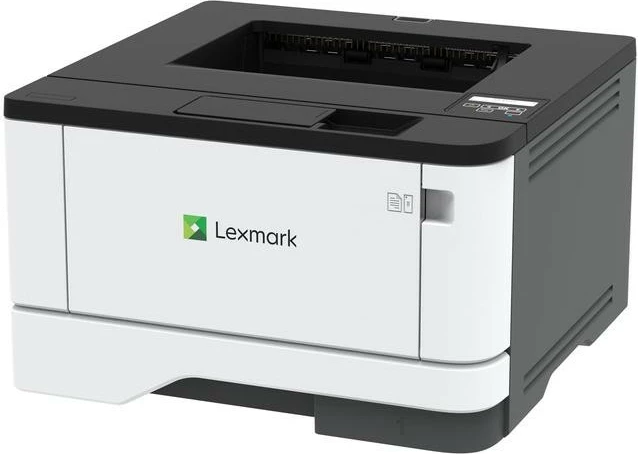 Laserski tiskalnik, Lexmark MS431dw, 42 ppm, duplex, Wi-Fi, bel/črn