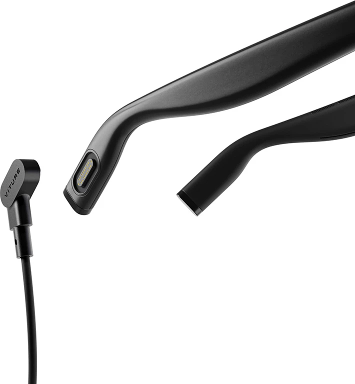 Očala XR Viture Pro XR Pro-Glas-Blk, 135\" Full HD, 120 Hz, 4000 nits, črne