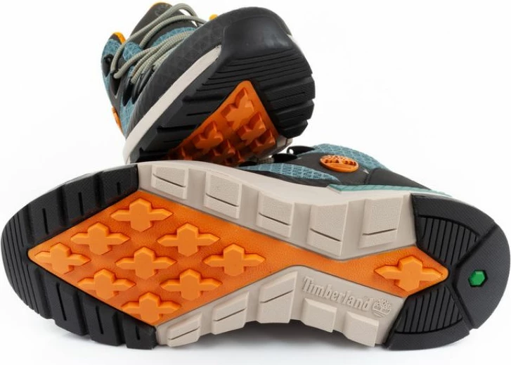 Športni čevlji Sprint Trekker Mid, Timberland, moški, modri