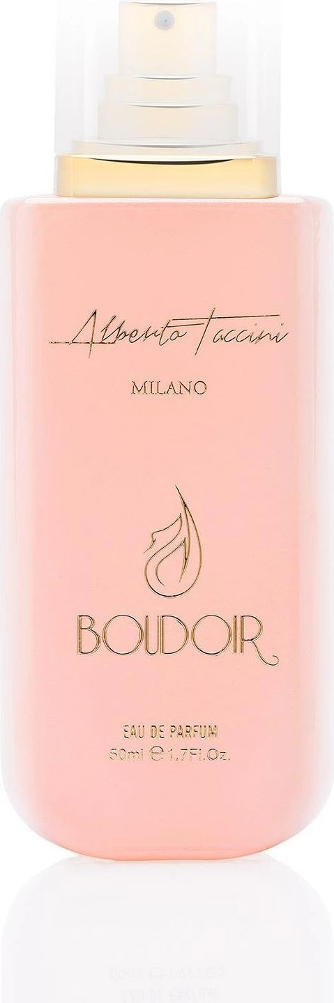 Parfum za ženske Boudoir, rožnat, 50 ml, Alberto Taccini