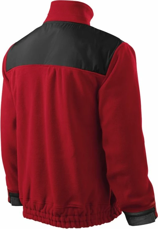 Polar jakna Rimeck za moške, rdeča