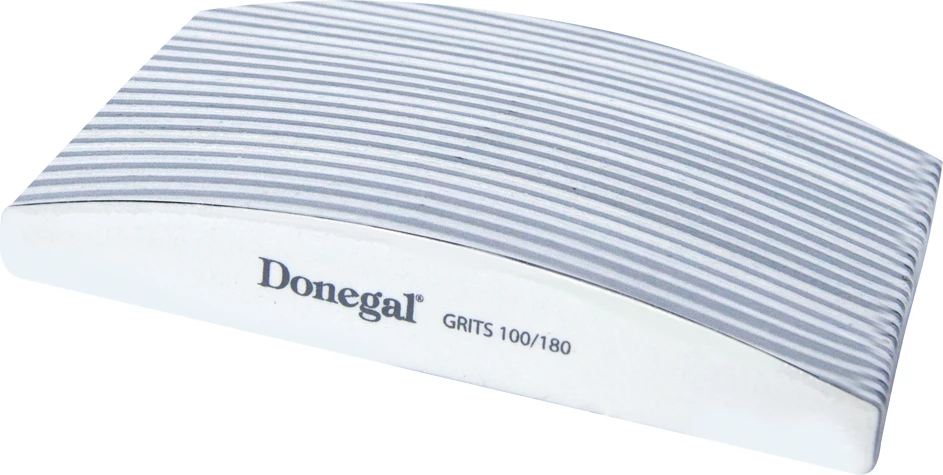 Set pilic za nohte Donegal Boat 100/180 2077, 24 kos