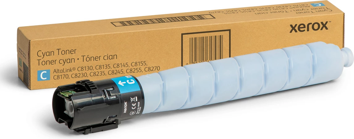 Toner cijan, Xerox 006R01747, standardni