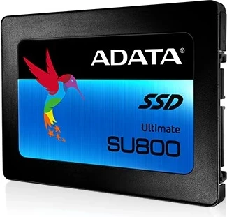 SSD 256 GB, 2,5", Adata Ultimate SU800