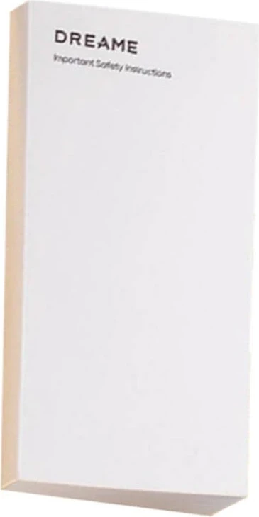 Sušilec za lase Dreame AHD5 Glory Pocket, siv