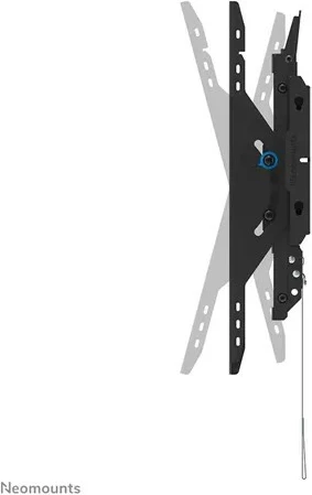 Stenski nosilec za TV Neomounts WL35-750BL14, jeklo, 32–75", 100 kg, črn