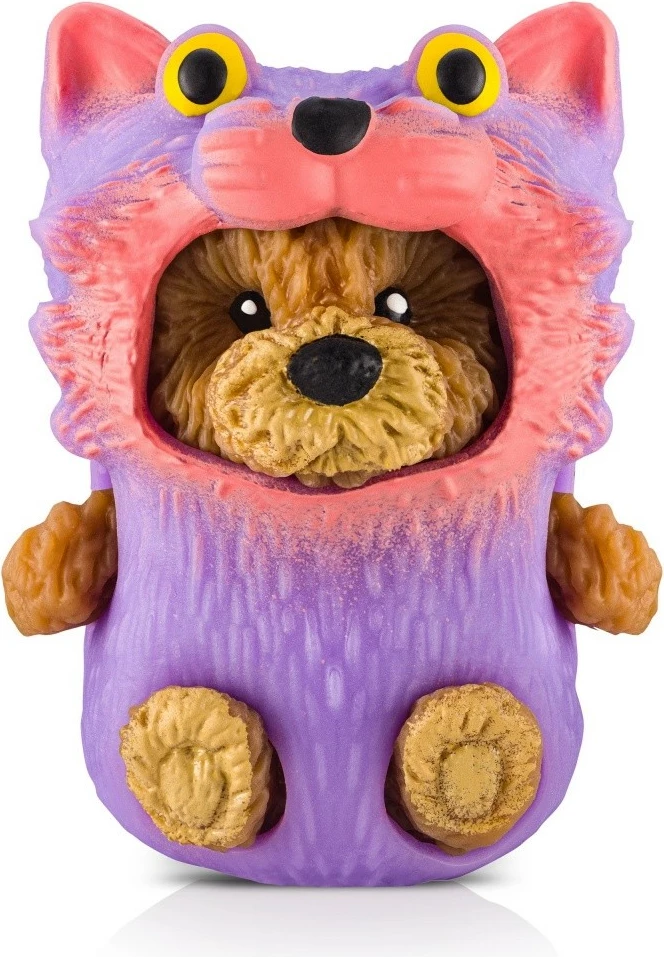 Plišasti medvedek iz pravljice, Epee Strojnisie, 1 medvedek + 1 oblačilo, za deklice